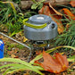 📢📢Camping Gas Burner – 5800W, Piezo Ignition, Windproof 🔥