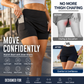 Over 30,000 units sold ⌚️ Anti-Chafing Active Skort – Super soft and comfortable🔥