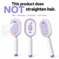 💆‍♀️🌿 All-in-One Hair Comb – Spray, massage, detangle, and nourish with red light.