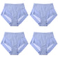 🎁Buy 1 get 3 free (4 pieces)⏳High Waist Ice Silk Seamless Shaping Briefs