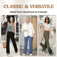 💖2026 Women's New Type Casual High Waist Stretch Pants