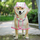 🔥Hot Sale 49% Off🔥Transparent Raincoat For Dog