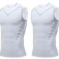 🔥50K+ SOLD! Ionic Shaping Vest – Cooling compression, smooths belly & love handles. Invisible under shirts. Feel confident again! 💪✨