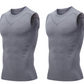 🔥50K+ SOLD! Ionic Shaping Vest – Cooling compression, smooths belly & love handles. Invisible under shirts. Feel confident again! 💪✨