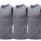 🔥50K+ SOLD! Ionic Shaping Vest – Cooling compression, smooths belly & love handles. Invisible under shirts. Feel confident again! 💪✨
