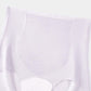 High waisted seamless elastic hip lifting panties