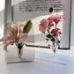 🎉 2026 Sale — Over 58,000 Sold!💞 Nordic Transparent Acrylic Vase – Minimalist Elegance for Any Space 🌷