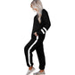 🔥Women’s 2-Piece Crewneck Color-Block Sweatsuit