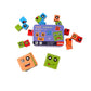 🎁5D Puzzle Educational Faces Changing Family Game🧩