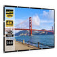 🔥New Arrivals Now on Sale-Portable Projector 4K Anti-Light Folding Screen