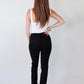 💗Hot Promotion 50% Off💗Tummy Control Cuffed Slim Fit Jeans