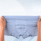 Negative Ion Graphene Seamless Breathable Modal Underwear for Men