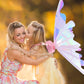🔥🎁2025 New Year Hot Sale🎁🔥Rechargeable Electric Fairy Wings with LED Lights and Music🧚‍♀️