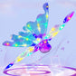 🔥🎁2025 New Year Hot Sale🎁🔥Rechargeable Electric Fairy Wings with LED Lights and Music🧚‍♀️
