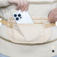 Anti-Theft Travel Money Belt with RFID Blocking