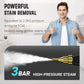 ⏰⏰2500W Handheld High-Temperature Pressurized Steam Cleaner