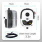⏰⏰2500W Handheld High-Temperature Pressurized Steam Cleaner
