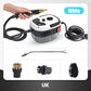 ⏰⏰2500W Handheld High-Temperature Pressurized Steam Cleaner