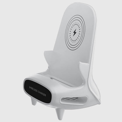 🔥Hot Sale🔥Wireless Charging Aromatherapy Phone Holder（50% OFF）