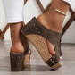 New Arrival✨🌟 Stylish Studded Flat Sandals – Arch Support & Breathable Lining for Fresh, Easy Wear
