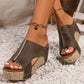 New Arrival✨🌟 Stylish Studded Flat Sandals – Arch Support & Breathable Lining for Fresh, Easy Wear