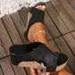 New Arrival✨🌟 Stylish Studded Flat Sandals – Arch Support & Breathable Lining for Fresh, Easy Wear