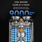 🪒 🔥Portable Mini Men's Electric Shaver – Compact & Rechargeable🧳