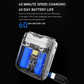 🪒 🔥Portable Mini Men's Electric Shaver – Compact & Rechargeable🧳