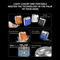 🪒 🔥Portable Mini Men's Electric Shaver – Compact & Rechargeable🧳