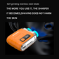 🪒 🔥Portable Mini Men's Electric Shaver – Compact & Rechargeable🧳