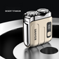 🪒 🔥Portable Mini Men's Electric Shaver – Compact & Rechargeable🧳