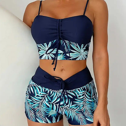 ⏳Time-Limited Special⏰Women’s Printed Two-Piece Swimsuit🌙