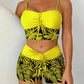 ⏳Time-Limited Special⏰Women’s Printed Two-Piece Swimsuit🌙