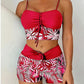 ⏳Time-Limited Special⏰Women’s Printed Two-Piece Swimsuit🌙