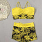 ⏳Time-Limited Special⏰Women’s Printed Two-Piece Swimsuit🌙