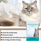 🔥Rinse-Free Dog Shampoo Mitts – Hypoallergenic Pet Bath Wipes（6 Packs）