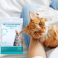 🔥Rinse-Free Dog Shampoo Mitts – Hypoallergenic Pet Bath Wipes（6 Packs）