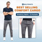 🏆 High Stretch Multi-pocket Durable Cargo Pants