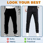 🏆 High Stretch Multi-pocket Durable Cargo Pants