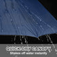 Large Windproof Folding Umbrella with 12 Ribs