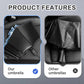 Large Windproof Folding Umbrella with 12 Ribs