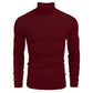 💖  Men's Soft Knit Turtleneck Sweater