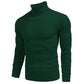 💖Black Friday Mega Deal – 50% off!💖 Premium Softness | Men's Soft Knit Turtleneck Sweater