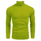 💖  Men's Soft Knit Turtleneck Sweater