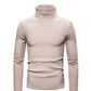 💖Black Friday Mega Deal – 50% off!💖 Premium Softness | Men's Soft Knit Turtleneck Sweater