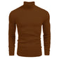 💖Black Friday Mega Deal – 50% off!💖 Premium Softness | Men's Soft Knit Turtleneck Sweater