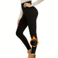 High-Elasticity Slim Fit Warm Leggings for Women
