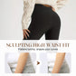High-Elasticity Slim Fit Warm Leggings for Women