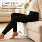 High-Elasticity Slim Fit Warm Leggings for Women