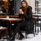 High-Elasticity Slim Fit Warm Leggings for Women